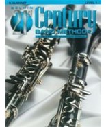 Belwin 21st Century Band Method: Bb Clarinet, Level 1 [Paperback] Jack B... - $207.14 MXN