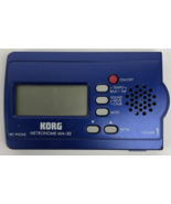 Korg MA-30 Compact Digital Pocket Metronome Music Guitar Tuner TESTED - €15,16 EUR