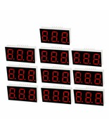 Uxcell Common Cathode 12 Pin 3 Bit 7 Segment Display 1.48 X 0.75 X 0.31 ... - $46.62 CAD