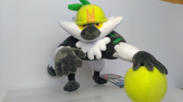 Pokemon   Nagetsukesaru   Plush  Doll  ( H - 8 in )  Banpresto   NEW - $9.90