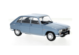 Renault 16 Light Blue WhiteBox 1:24 - $39.59