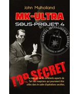 MK-Ultra : Sous-projet 4, par John Mulholland - £14.08 GBP