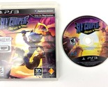 PS3 Sly Cooper: Thieves in Time - Sony PlayStation 3 - 2013 &quot;E-10&quot; - $27.71