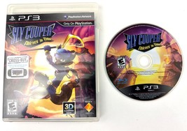 PS3 Sly Cooper: Thieves in Time - Sony PlayStation 3 - 2013 &quot;E-10&quot; - £21.84 GBP