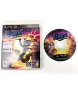 PS3 Sly Cooper: Thieves in Time - Sony PlayStation 3 - 2013 &quot;E-10&quot; - £22.20 GBP