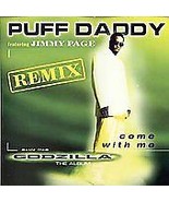 Puff Daddy Feat. Jimmy Page ( Come With Me ) - £3.96 GBP