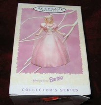 Hallmark Easter Springtime Barbie #2 Ornament QEO8081 - £12.02 GBP