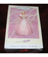 Hallmark Easter Springtime Barbie #2 Ornament QEO8081 - £11.27 GBP