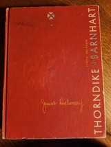 THORNDIKE-BARNHART Children&#39;s Dictionary By Barnhardt Thorndike - Hardcover *Vg* - £31.38 GBP