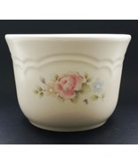 Pfaltzgraff Tea Rose Herb Flower Pot - $16.00