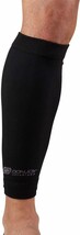 DonJoy Advantage Calf Sleeve, Black, S,M - $364.15 MXN