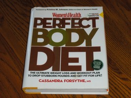 Womens Health Perfect Body Diet   Cassandra Forsythe - £14.95 GBP