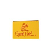 Vintage Matchbook Grand Hotel Mackinac Island 100th Anniversary Full Adv... - $24.43 CAD