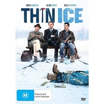 Thin Ice DVD | Greg Kinnear, Billy Crudup | Region 4 - £6.78 GBP