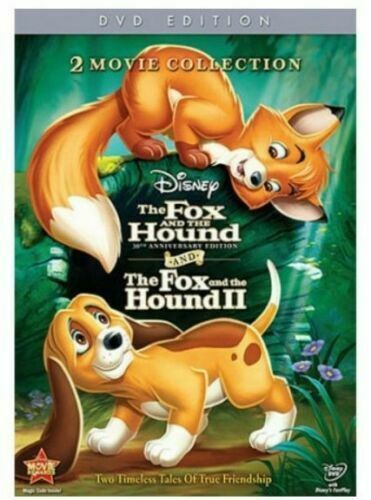 The Fox & the Hound The Fox & the Hound II (DVD, 2011, 2-Disc Set, 30th Ann B36 - £8.63 GBP