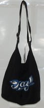 Pro Fan Ity MLB Licensed Black Toronto Blue Jays Messenger Bag Adjustable Strap - $18.99