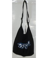 Pro Fan Ity MLB Licensed Black Toronto Blue Jays Messenger Bag Adjustabl... - £14.94 GBP