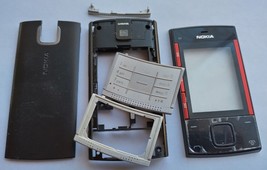 Lot of 8 Original NOKIA X3 Faceplate Keypad Battery Door Housing Parts - $9.99