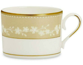 Lenox Bellina Gold Tea Cup Only Made in USA Classics Collection New No Box - $18.71