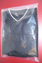 100 Clear 16 x 20 Plastic Flap Lock apparel storage Poly Bags Uline 2 MI... - $46.53