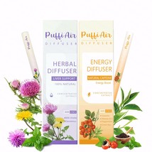 Herbal Diffuser Duo with Milk Thistle Guarana &amp; More丨Inner Vitality Duo ... - $693.09 MXN