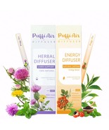 Herbal Diffuser Duo with Milk Thistle Guarana &amp; More丨Inner Vitality Duo ... - €32,19 EUR