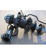 Johnson Evinrude 40 Hp. Gear Set 1964 with Drive Shaft and Shift Rod - $177.71 CAD