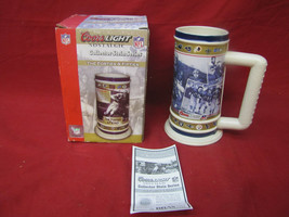 Coors Light Nostalgic Collector Stein Series The Forties &amp; Fifties Mug - £19.54 GBP