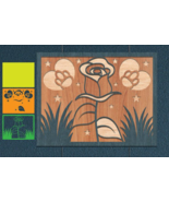 Happy Easter 3d Shadow Box Laser Cut - $20.00