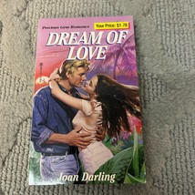 Dream of Love Contemporary Romance Paperback Book Joan Darling Zebra Books 1997 - £9.76 GBP