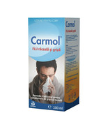 Carmol Flu Cough Cold Lotion Body Massage 100ml - £22.16 GBP