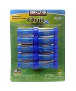 Kirkland Signature Quit2 2mg lozenge, 270 Count - $73.50