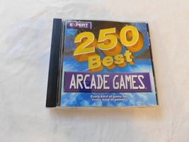 Expert Software 250 Best Arcade Games 1998 Microforum Windows 3.1 95 98 - £19.34 GBP