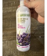 SuperFoods Color Shield Shampoo 12 fl oz - $17.68 CAD