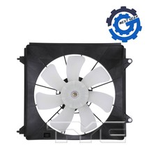 New TYC A/C Condenser Fan Assembly for 2013-2020 HONDA Accord Acura TLX ... - $155.89 CAD