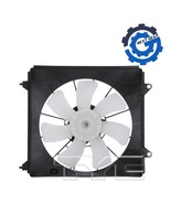 New TYC A/C Condenser Fan Assembly for 2013-2020 HONDA Accord Acura TLX ... - $157.71 CAD