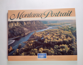 Montana: A Portrait Of The Land And Its People (Montana By John Alwin) - £11.72 GBP