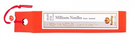 Tulip Milliners Needles Straw Assorted Thin Sizes - $15.85