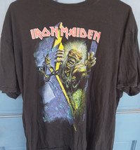 Iron Madien T-Shirt (With Free Shipping) - $15.88