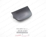 New Genuine for Toyota Prius 12-15 Front Bumper LH Tow Eye Cap 52128-47907 - £10.93 GBP