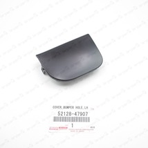 New Genuine for Toyota Prius 12-15 Front Bumper LH Tow Eye Cap 52128-47907 - $13.95