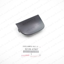 New Genuine for Toyota Prius 12-15 Front Bumper LH Tow Eye Cap 52128-47907 - £11.14 GBP