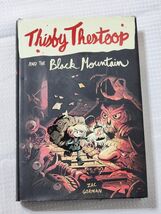 Thisby Thestoop and the Black Mountain - Zac Gorman (2018, Hardcover) - $6.29