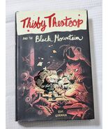 Thisby Thestoop and the Black Mountain - Zac Gorman (2018, Hardcover) - $6.29