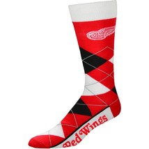 Detroit Red Wings Logo Dress Socks New - $11.65