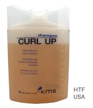 KMS Curl UP Shampoo 250ml 8.3 FL oz  New - £21.96 GBP