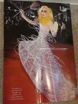 Lady Gaga Us Weekly 15&#39;&#39;x21&#39;&#39; Collectible Pullout Music Poster Born this Way Spi - $14.24