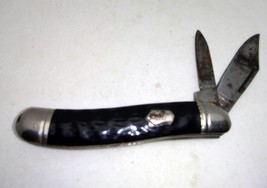 Vintage Sabre 505 2 Blade Pocket Knife - $9.50