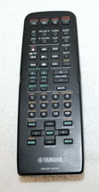 Yamaha # RAV300 / WA22030 Stereo AV Remote ~ OEM ~ Excellent Used Cond - $24.99