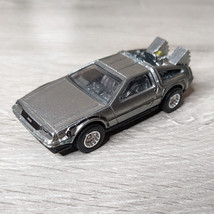 Hot Wheels Retro Entertainment - Back to the Future Time Machine - Loose... - $6.95